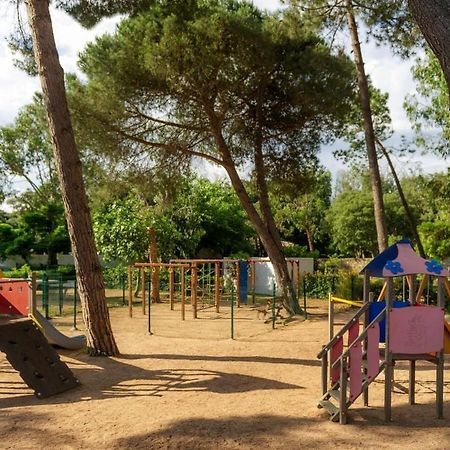 Camping Campo Di Liccia Бонифачо Экстерьер фото